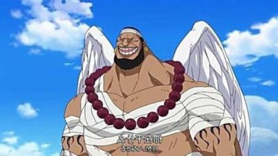 ​海贼王, 四皇大妈第十子, 将星克力架去哪儿了?