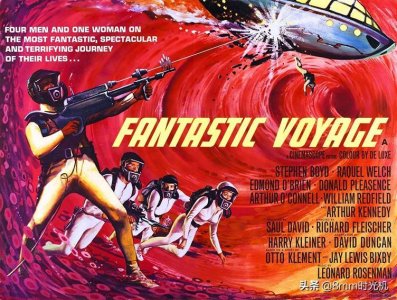 ​堪称科教片的经典科幻电影《神奇旅程》带你探访人体秘密