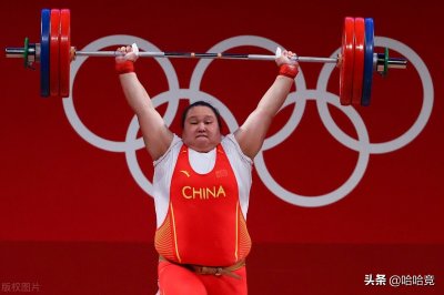 ​李雯雯个人资料（睡地铺的东京奥运冠军全运无敌，李雯雯无悬念夺金，大级别第