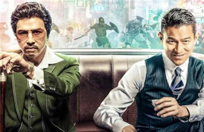 《追龙2》杀青定档，主演大换血，王晶请来四位影帝