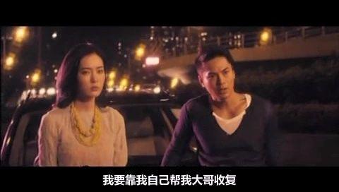 罗仲谦拍过的全部电视剧（出道8年担正多部电影）(6)