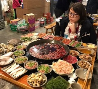 ​大胃王浪味仙是谁 大胃王浪味仙为什么那么火