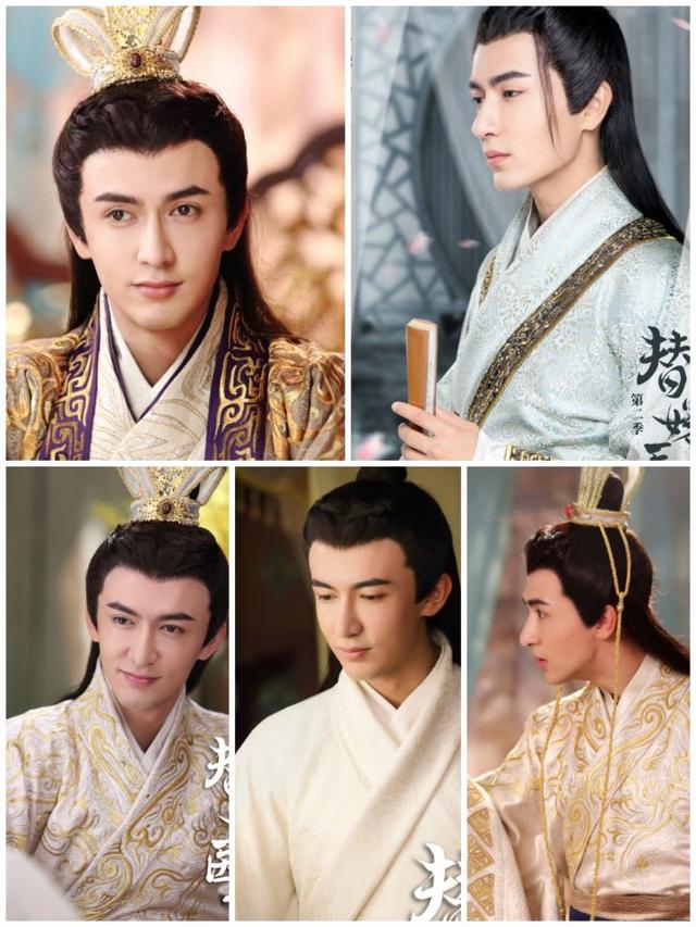 米热饰演的电视剧（米热演过哪些角色）(2)