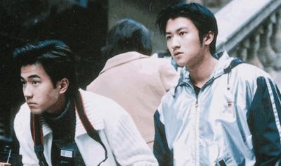 ​盘点谢霆锋至今为止的八个电视剧角色, 和刘恺威那部最值得一看