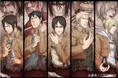 ​《进击的巨人》九大巨人能力阵营大解析