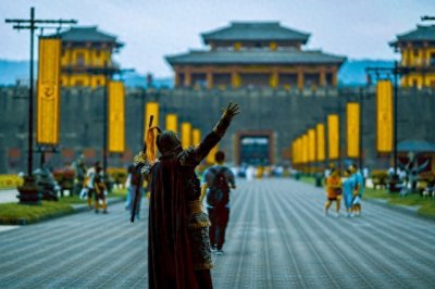 ​为你们推荐以下几部近期热播的电视剧