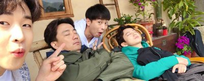 ​刘宪华为什么退出向往的生活