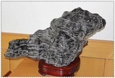 ​灵璧石组图55