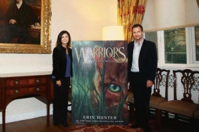 ​阿里联手《哈利波特》制片人 《猫武士》将搬上银幕