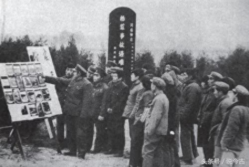 杨庄列车相撞事故现场照片，由于司机睡着而造成的特大事故