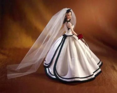 ​芭比娃娃20年图片专辑