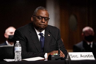 ​五角大楼、白宫、国会都蒙在鼓里，奥斯汀失踪迷案，真相让人咋舌