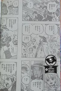 ​海贼王1023话索隆换刀（海贼王1071话炸裂暴君熊撞击红土大陆）