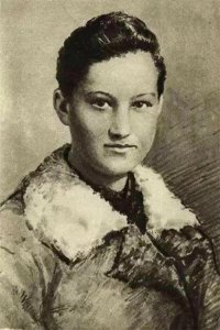 ​苏联英雄—英勇的卓娅