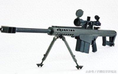 ​盘点世界上排名前十的狙击步枪 中国货排名第七