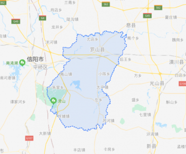 ​罗山县属于哪个市(河南罗山县属于哪个市)
