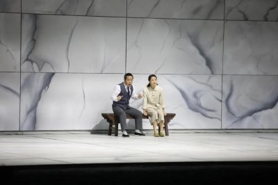 ​于无声处听惊雷——话剧《雷雨》