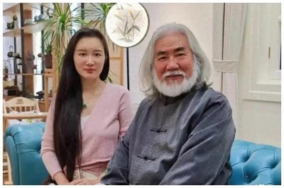 ​张纪中夫妇回应混血儿身世:爱无界限，家庭幸福最重要