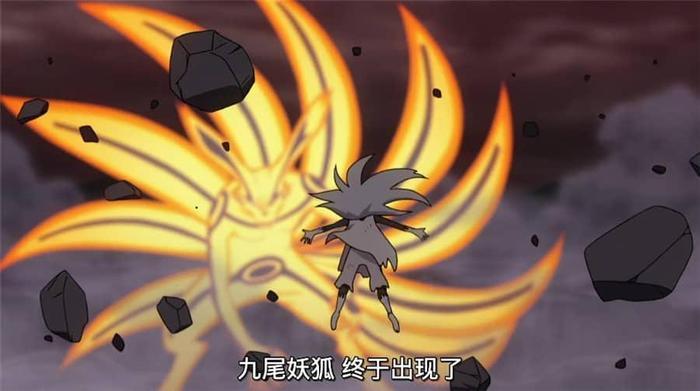 博人传：桃式之于博人，就像鸣人的九尾，在后期不可或缺！