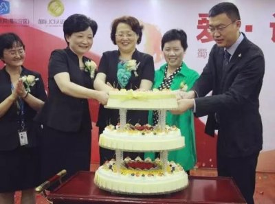 ​安琪儿蜀汉院区：同步国际医疗品质