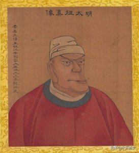 ​明朝开国三大将，李文忠、常遇春、徐达是如何投奔到朱元璋帐下的