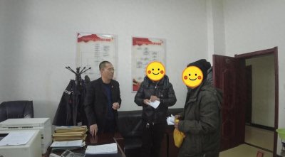 ​文水：破 “执行坚冰”，7 年欠款终追回
