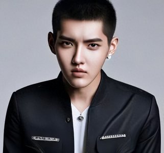 ​吴亦凡：星途坎坷的辉煌与坠落