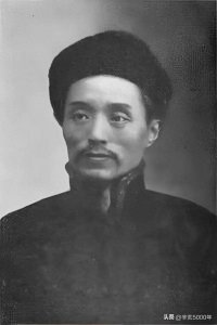 ​爱国老人 — 张一麐
