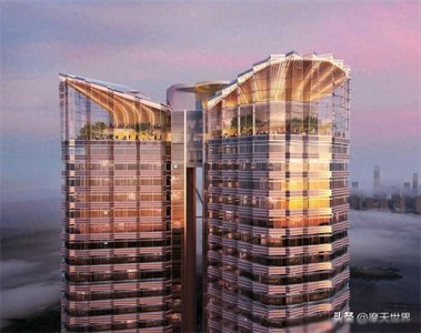 ​苏州在建的最高楼——中海超塔：99层，460米，41万㎡！最
