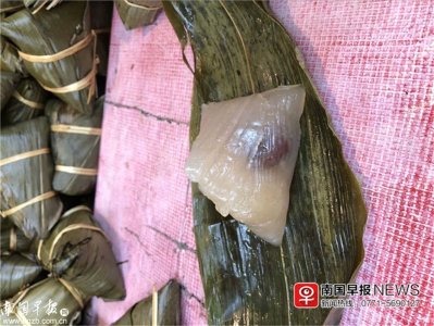 ​粽子玩混搭！冰淇淋粽子、榴莲味粽子……你爱哪一种？