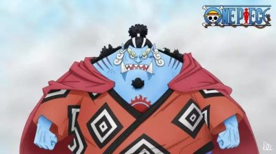 ​海贼王——“海侠”甚平