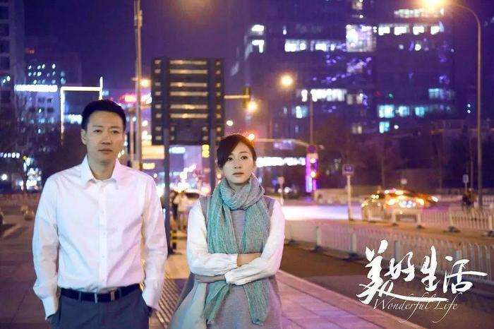 《美好生活》抛开剧情不说,42岁的李小冉简直白到发光!