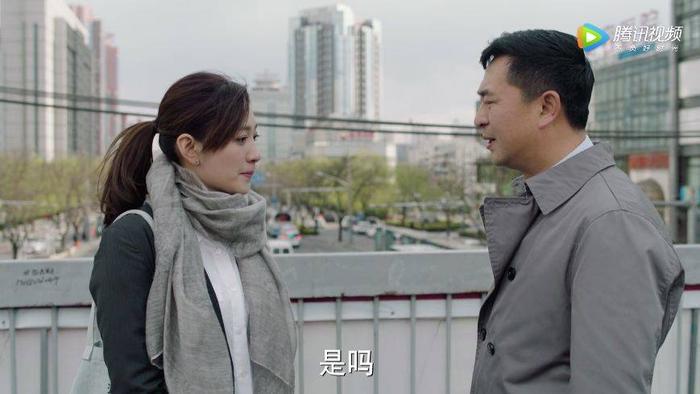 《美好生活》抛开剧情不说,42岁的李小冉简直白到发光!