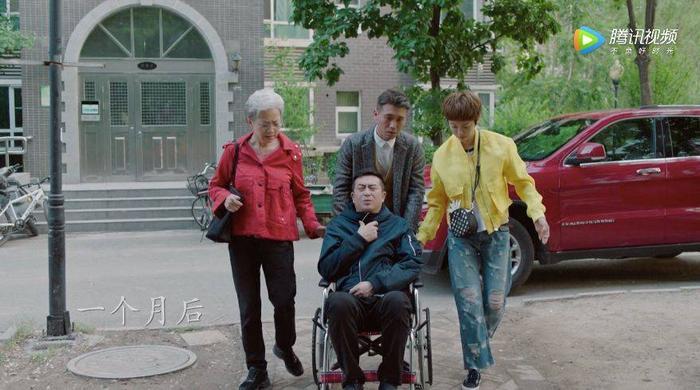 《美好生活》抛开剧情不说,42岁的李小冉简直白到发光!