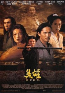 ​内地电影在香港市场票房前十名（以内地导演主导为要点）