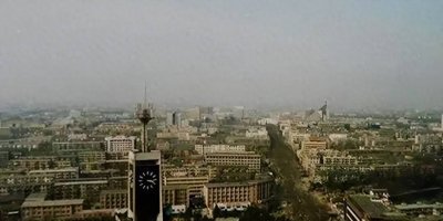 ​八十年代的合肥街景，你还记的这样的合肥吗？