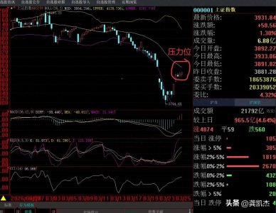 ​股市晚评：大回血，继续回吧！