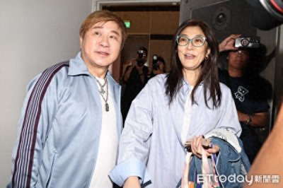 ​胡瓜终于松口：财产全给她！　遭爆感情生变不藏了「牵手放闪丁柔安」