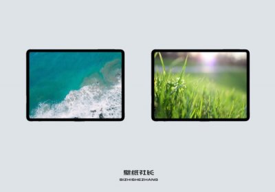 ​Apple iPad Pro及iPad Air系列壁纸