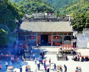 ​肇庆德庆县十大必去旅游景点