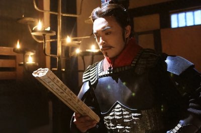 ​《大秦帝国》三部曲第二部！富大龙，宁静主演，连看十集不过瘾！